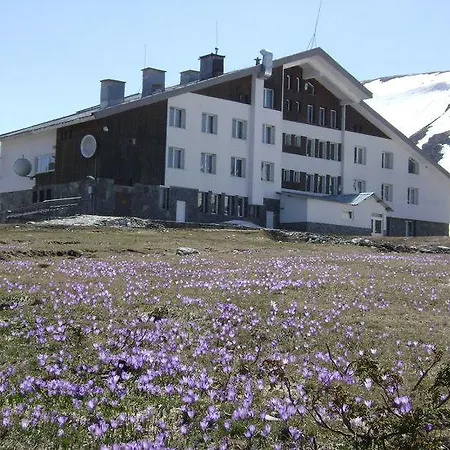 Хижа Rilski Ezera Hut *