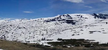 Rilski Ezera Hut Хижа Паничище