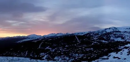 Rilski Ezera Hut Хижа