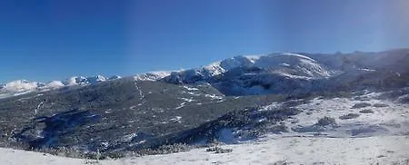 Rilski Ezera Hut Хижа Паничище
