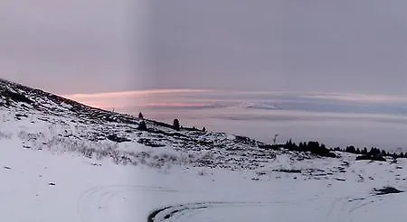 Rilski Ezera Hut Хижа
