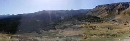 Хижа Rilski Ezera Hut Паничище