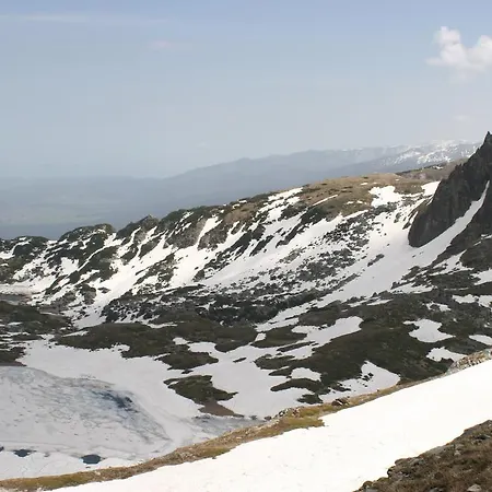 Rilski Ezera Hut Хижа Паничище