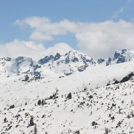 Rilski Ezera Hut * Паничище