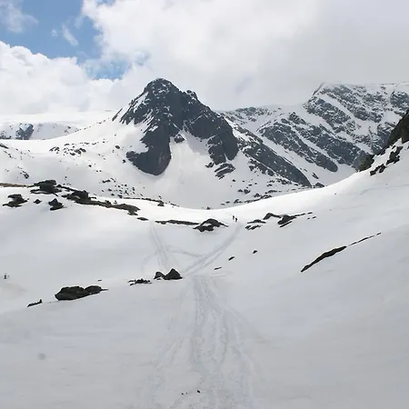 Хижа Rilski Ezera Hut *