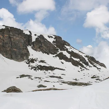 Rilski Ezera Hut Паничище