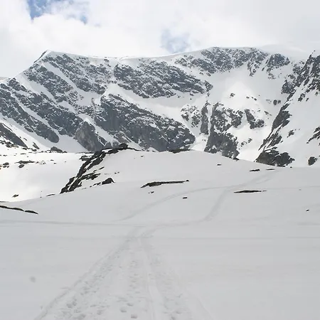 Хижа Rilski Ezera Hut *