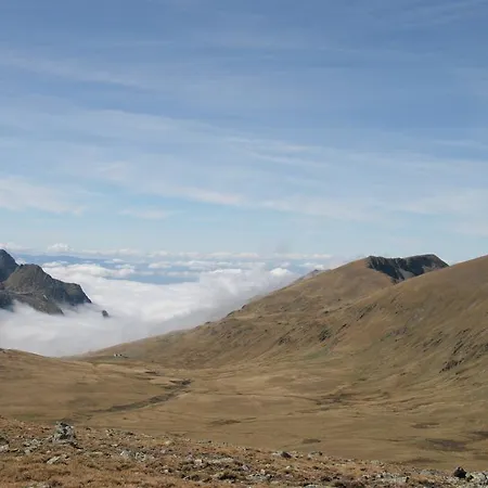 Rilski Ezera Hut * Паничище