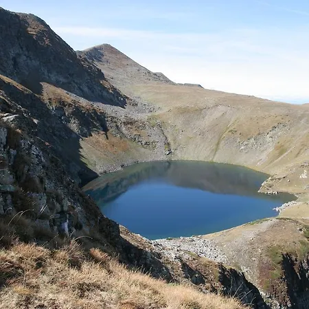 Хижа Rilski Ezera Hut Паничище