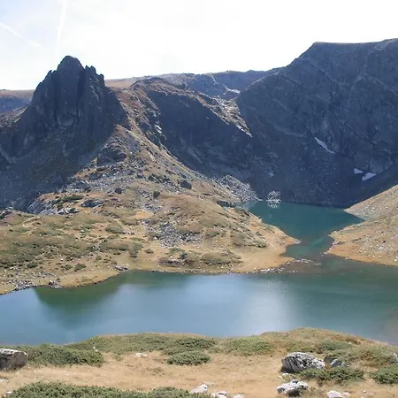 Хижа Rilski Ezera Hut *