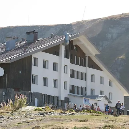 Rilski Ezera Hut Паничище