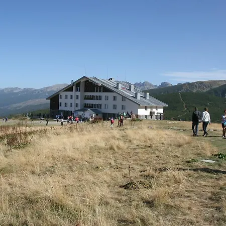 Хижа Rilski Ezera Hut Паничище