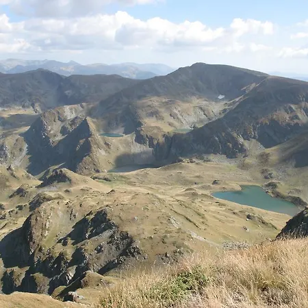 Хижа Rilski Ezera Hut Паничище