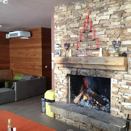 Хижа Rilski Ezera Hut