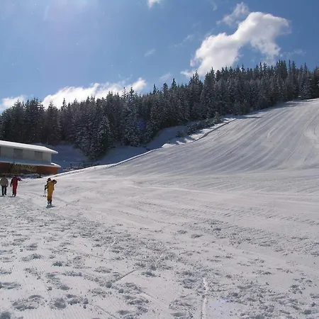 Rilski Ezera Hut Хижа Паничище