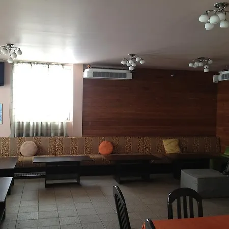 Хижа Rilski Ezera Hut