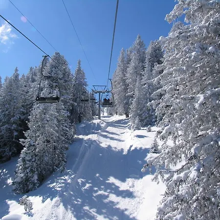 Rilski Ezera Hut Хижа
