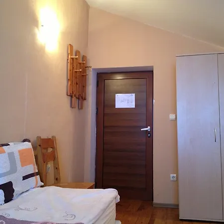 Rilski Ezera Hut Хижа Паничище