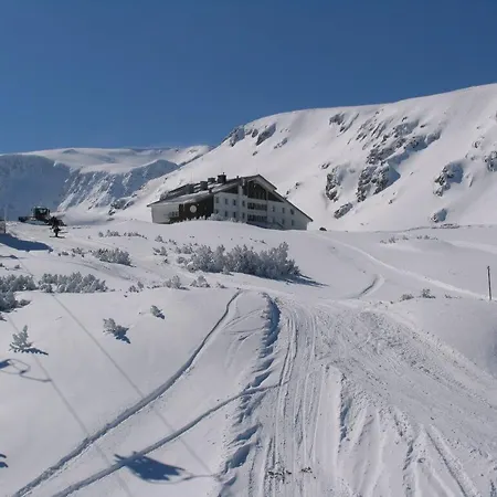 Rilski Ezera Hut Паничище