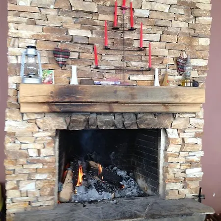 Хижа Rilski Ezera Hut Паничище
